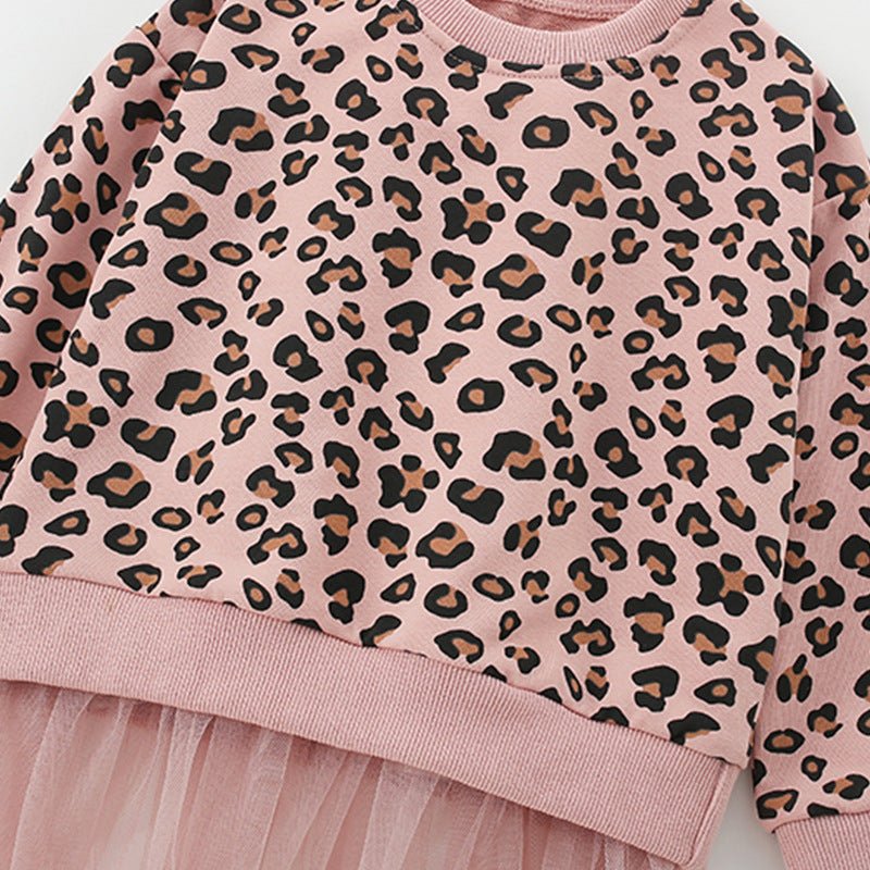 Girls' Cozy Sweatshirt - Kalsha