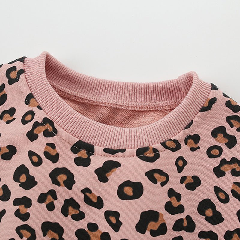 Girls' Cozy Sweatshirt - Kalsha
