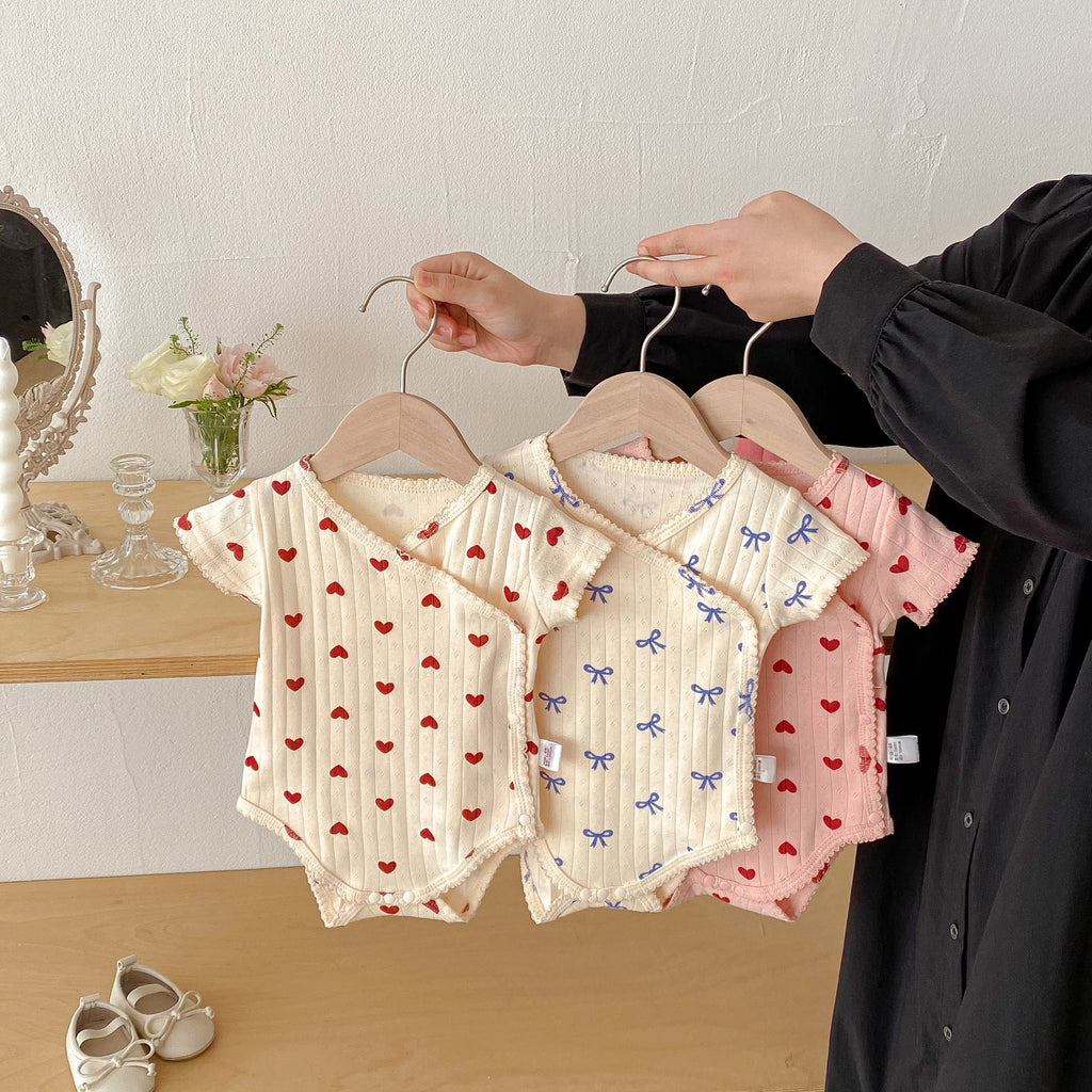 Pure Cotton Baby Romper - Kalsha