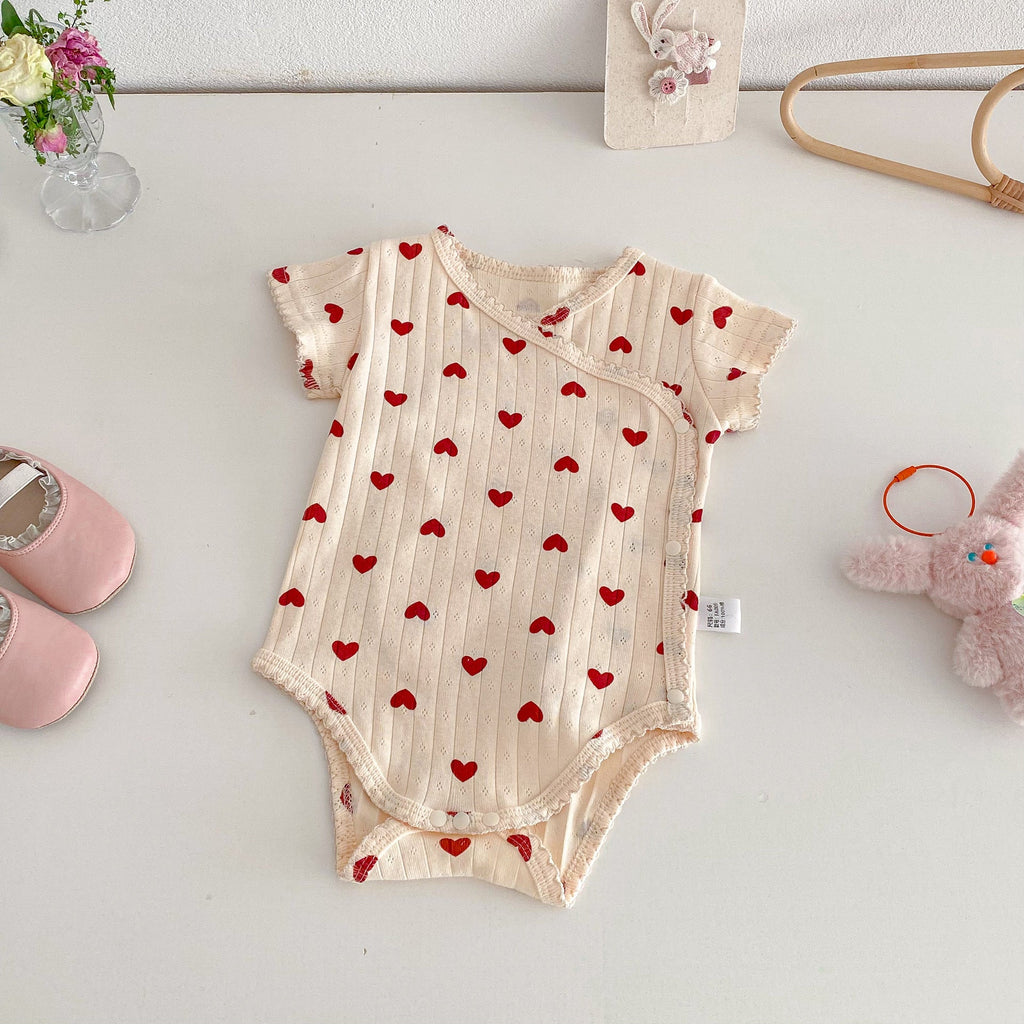 Pure Cotton Baby Romper - Kalsha