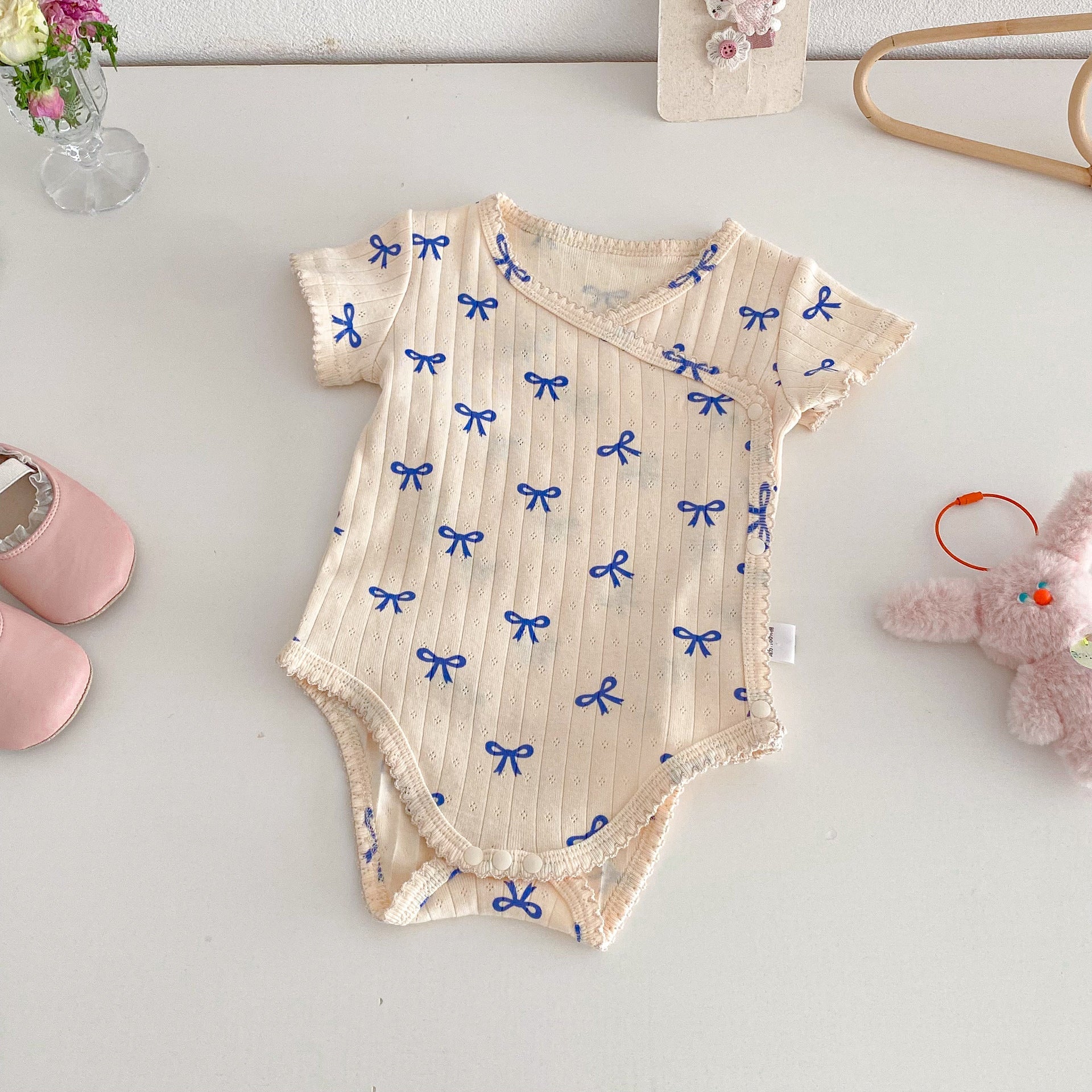 Pure Cotton Baby Romper - Kalsha