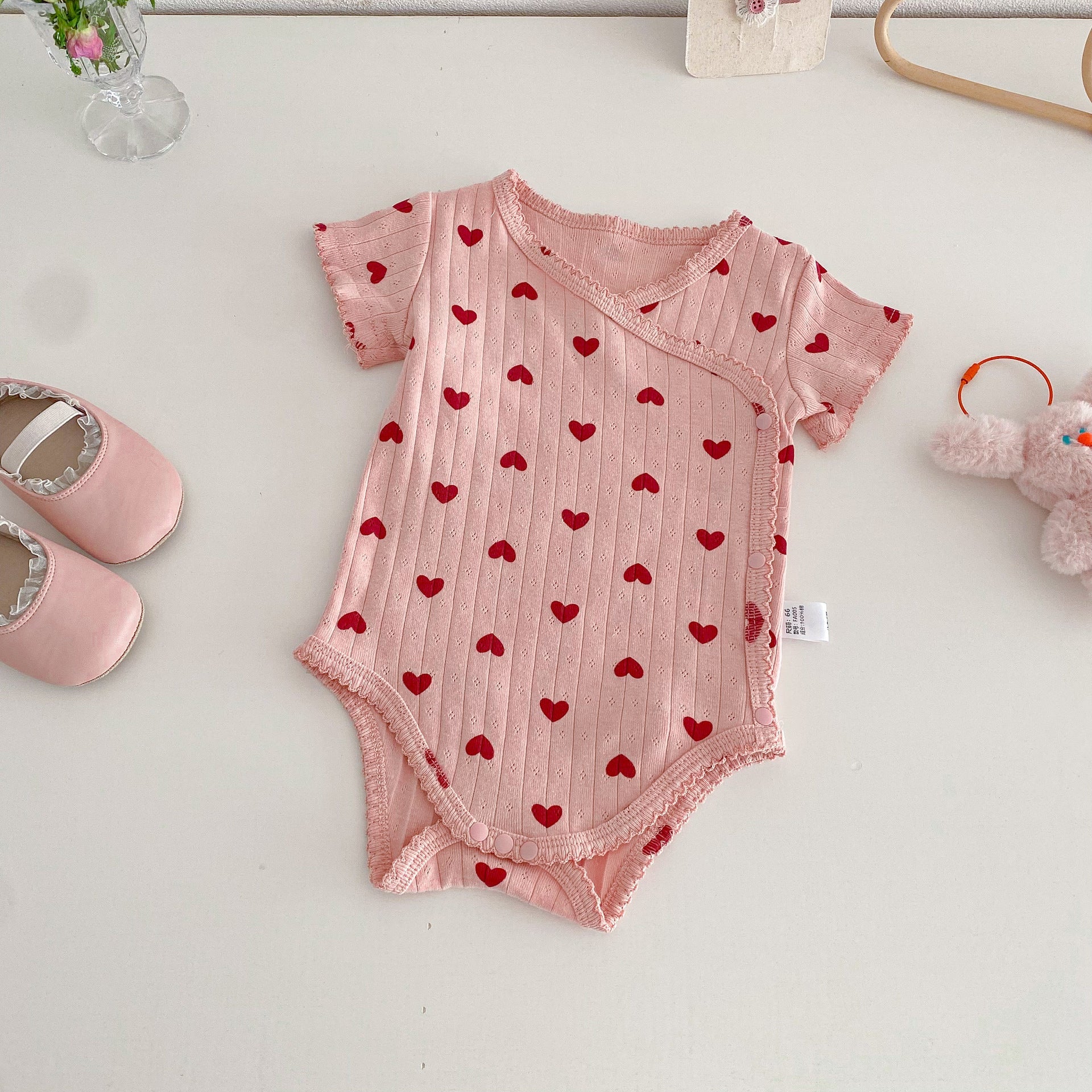 Pure Cotton Baby Romper - Kalsha