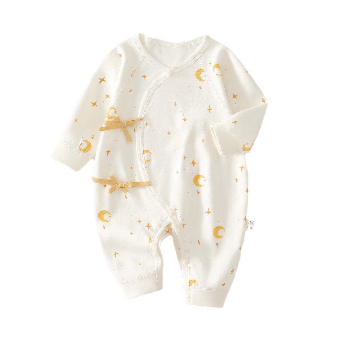 Pure Cotton Newborn Baby Jumpsuit - Kalsha