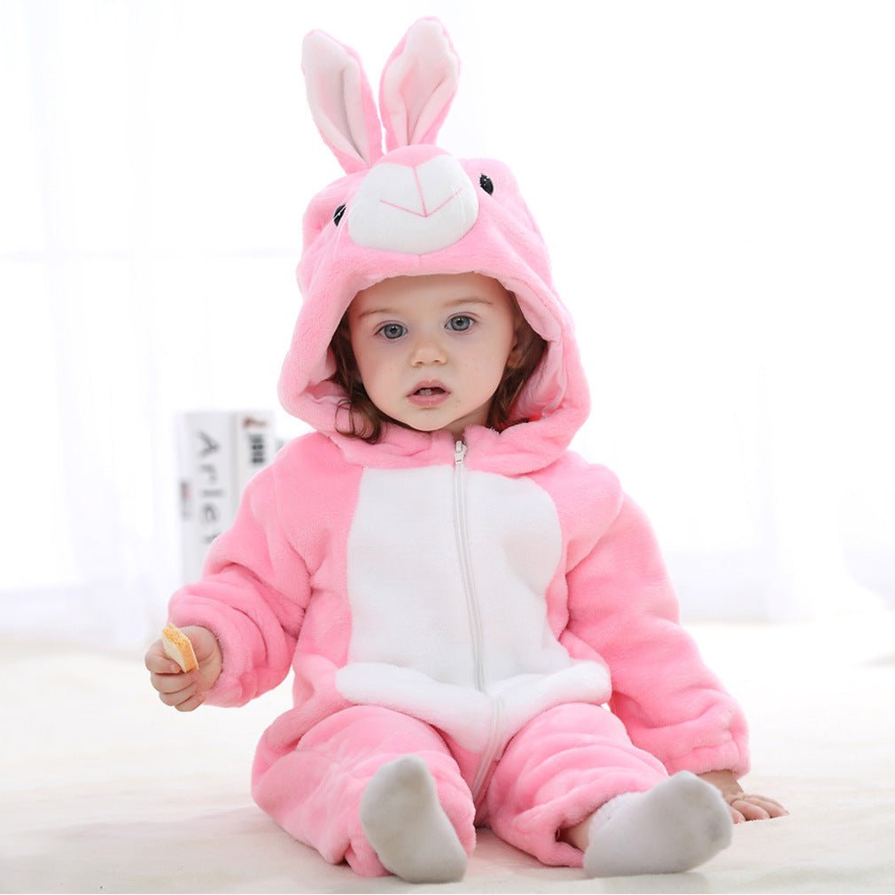 Winter Romper for Baby - Kalsha