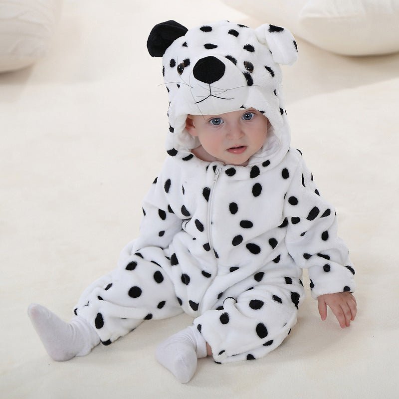Winter Romper for Baby - Kalsha