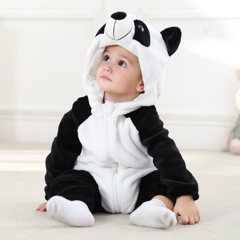 Winter Romper for Baby - Kalsha