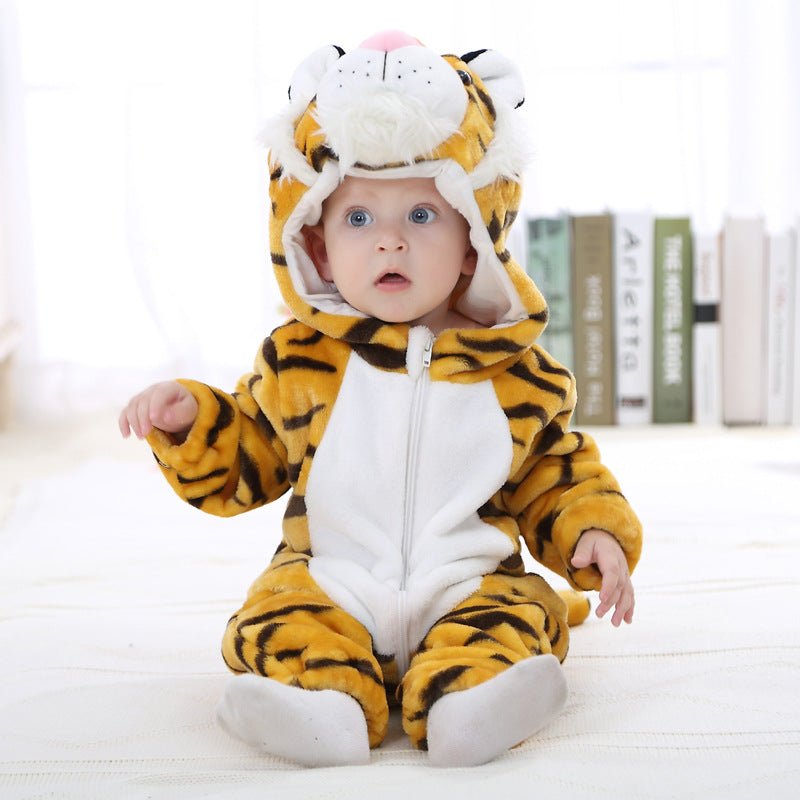 Winter Romper for Baby - Kalsha