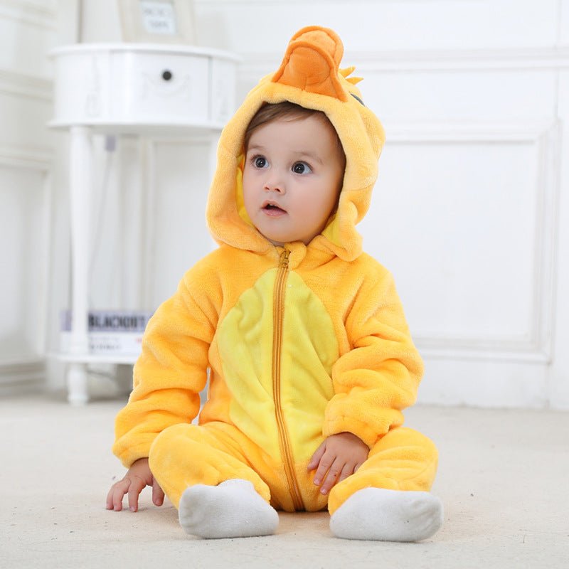 Winter Romper for Baby - Kalsha